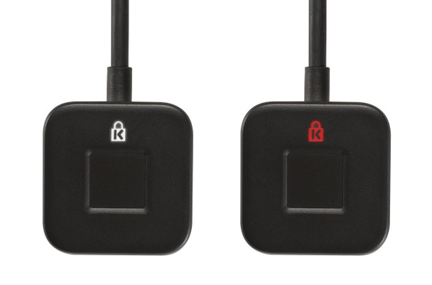 Kensington AC K62330WW VeriMark Desktop Fingerprint Key Retail