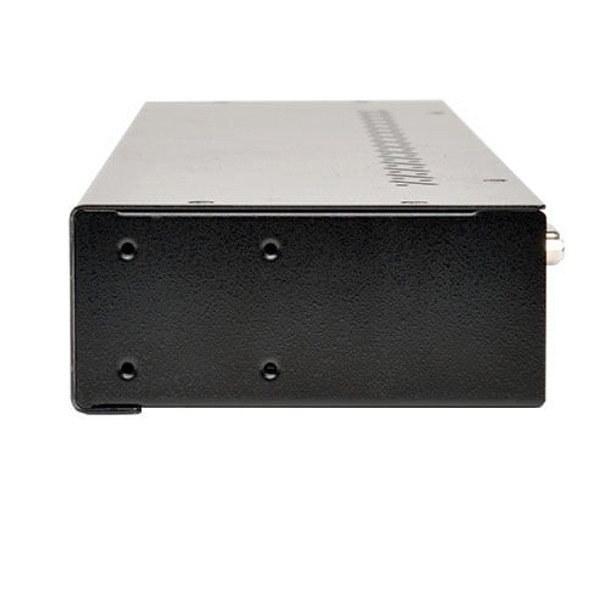 Tripp-Lite KVM B043-DUA8-SL 8PT 1U RackMount DVI USB KVM Switch w Audio & USB