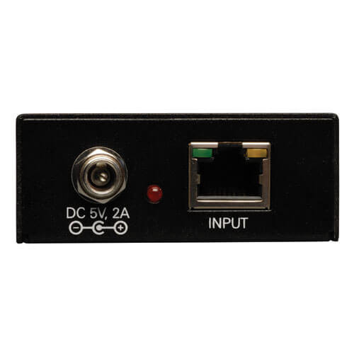 Tripp-Lite AC B132-100A VGA over Cat5 6 Extender Box-Style Receiver for Video