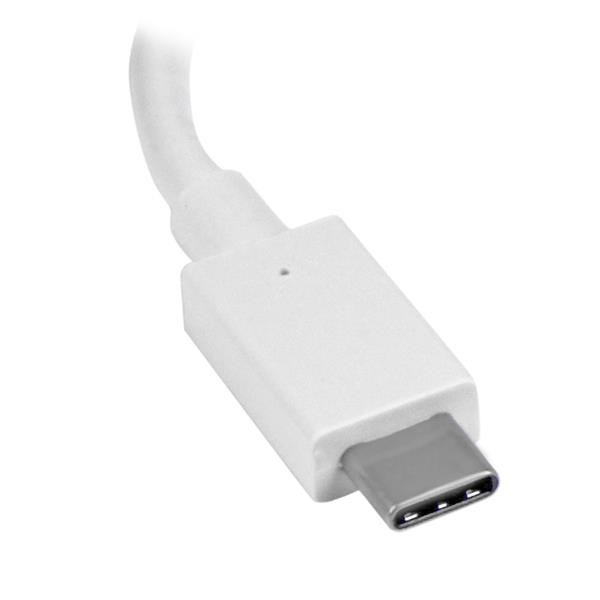 StarTech Accessory CDP2HDW USB-C to HDMI Adapter White Male Female Retail
