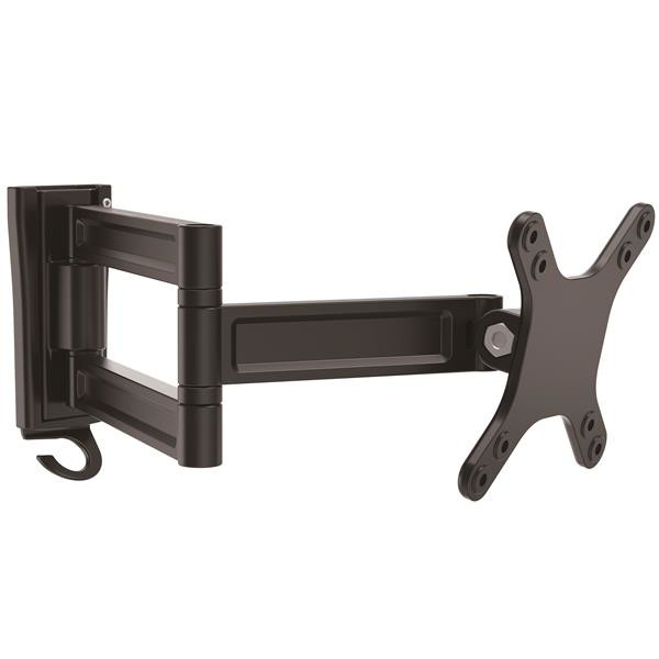 StarTech AC ARMWALLDS Wall-Mount Monitor Arm - Dual Swivel Retail