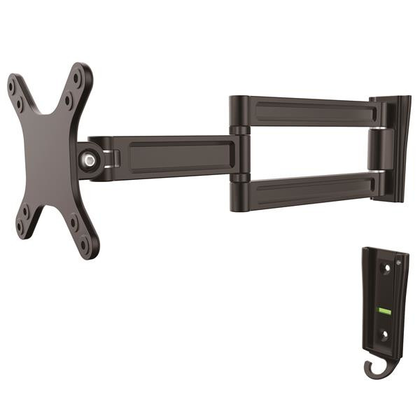StarTech AC ARMWALLDS Wall-Mount Monitor Arm - Dual Swivel Retail