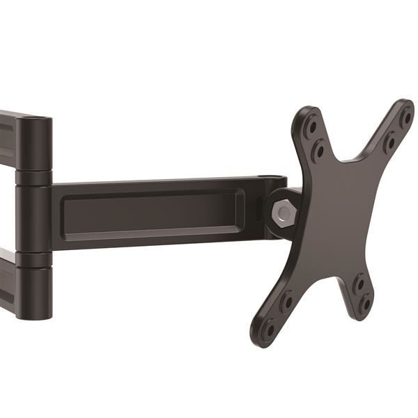 StarTech AC ARMWALLDS Wall-Mount Monitor Arm - Dual Swivel Retail