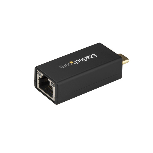 StarTech AC US1GC30DB USB-C to Gigabit Ethernet Adapter USB 3.0 Retail