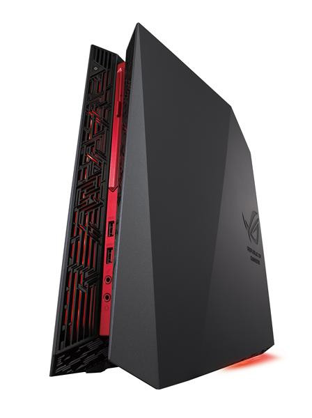 ASUS SY G20CI-DS72-GTX1070-CB Intel H270 Ci7-7700 GTX1070 8GB 512GB SSD Black