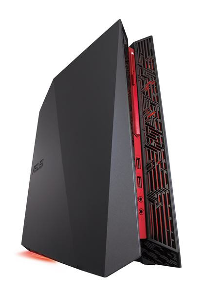 ASUS SY G20CI-DS72-GTX1070-CB Intel H270 Ci7-7700 GTX1070 8GB 512GB SSD Black