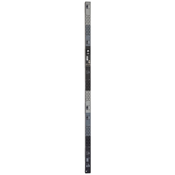 Tripp-Lite PDU PDU3EVN6G60C 18.7kW 3Phase Monitored PDU w LX Platform 208 240V