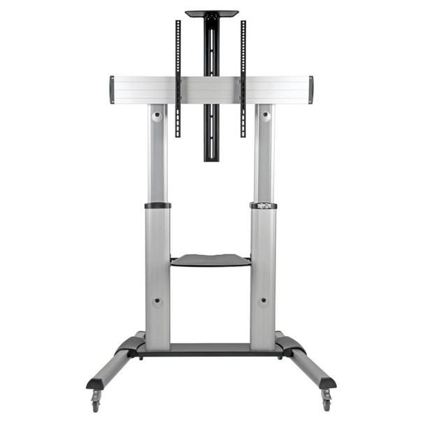 Tripp-Lite AC DMCS60100XX Mobile Floor Stand Cart f 60-100 MNs Height-Adjust