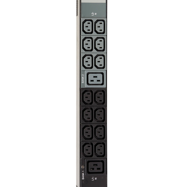 Tripp-Lite PDU PDU3XEVN6G20 11.kW 3-Phase Monitor LX Platform