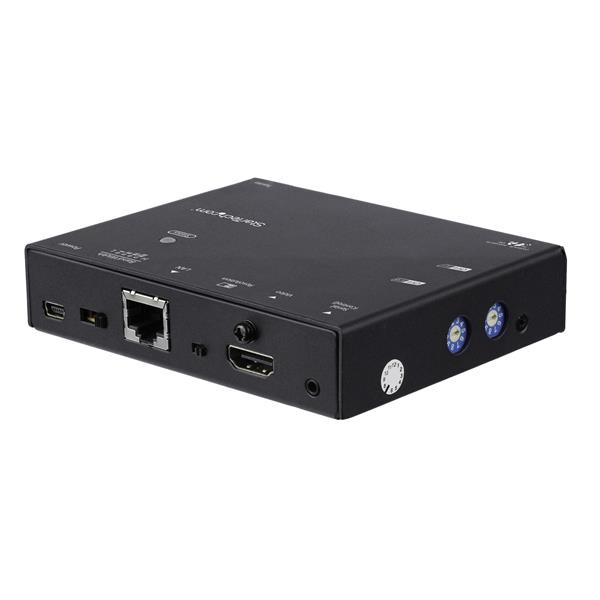 StarTech AC ST12MHDLNHK HDMI over IP Extender with Video Compression 1080p