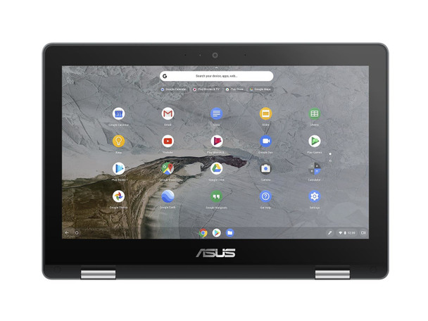 Asus NB C214MA-QS2-CB 11.6 N4000 4GB 64GB Chrome OS Dark Grey Retail