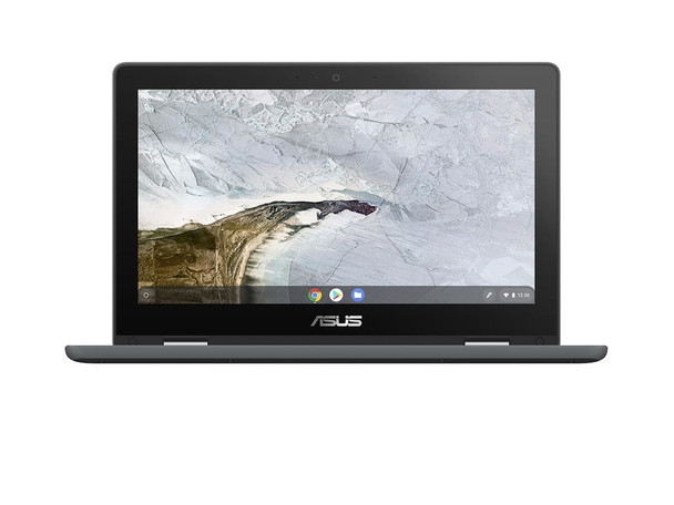 Asus NB C214MA-Q1-CB 11.6 N4000 4GB 32GB Touch Chrome OS Dark Grey Retail