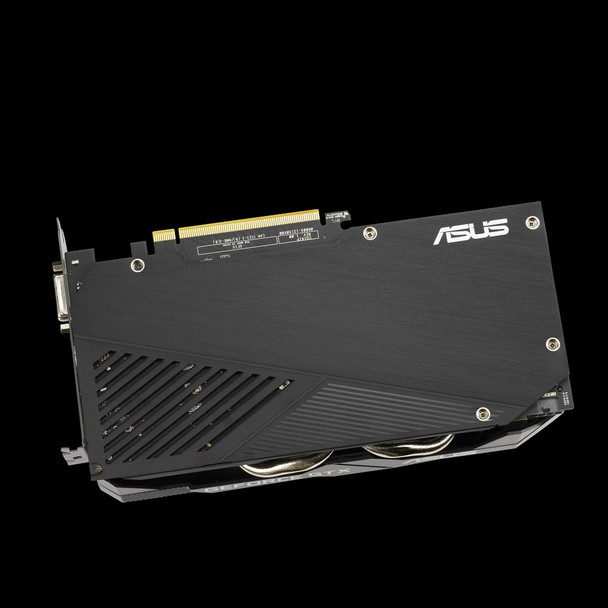 ASUS VCX DUAL-GTX1660S-O6G-EVO GeForce GTX 1660 Super EVO 6GB OC GDDR6 Retail