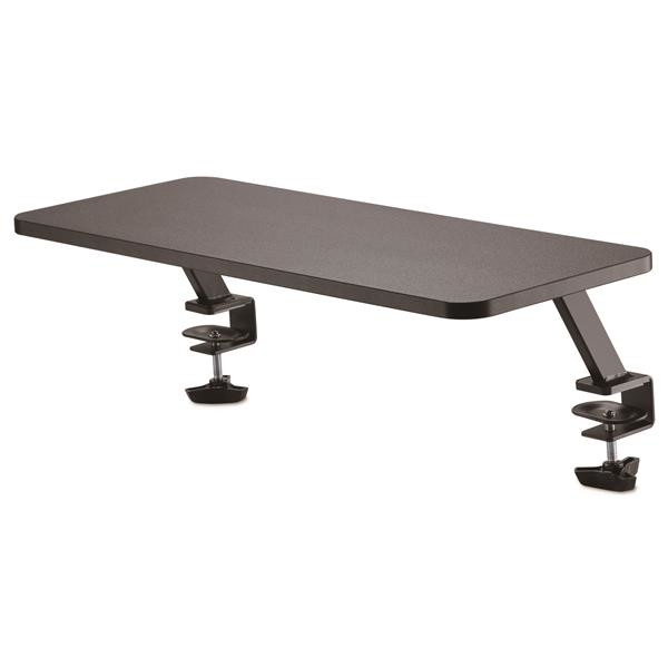 StarTech AC MNRISERCLMP Monitor Riser Stand Desk Mount Extra Wide 25.6 Retail