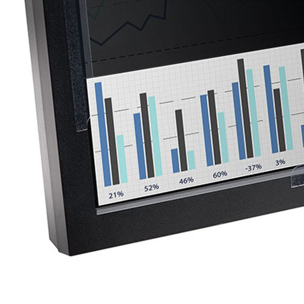 Kensington Accessory K52121WW FP201W10 MONITOR PRIVACY SCREEN (20.1 16:10)