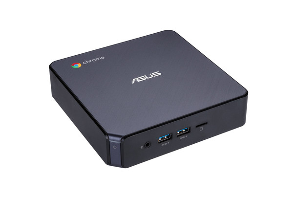 Asus SY CHROMEBOX3-N7290U CI7-8550U DDR4 8Gx2 128GB SSD Chrome OS Black Retail