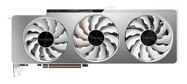 Gigabyte VCX GV-N308TVISION OC-12GD GeForce RTX3080 Ti 12GB Retail