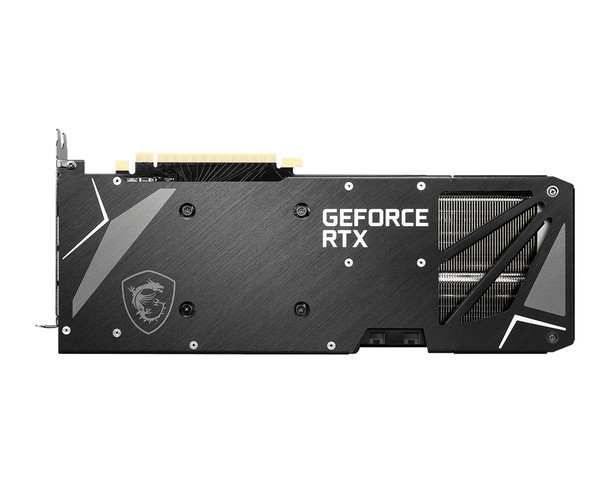 MSI Video Card GeForce RTXTM 3070 Ti VENTUS 3X 8G OC 8GB GDDR6X 256B PCIE DP/HDMI Retail