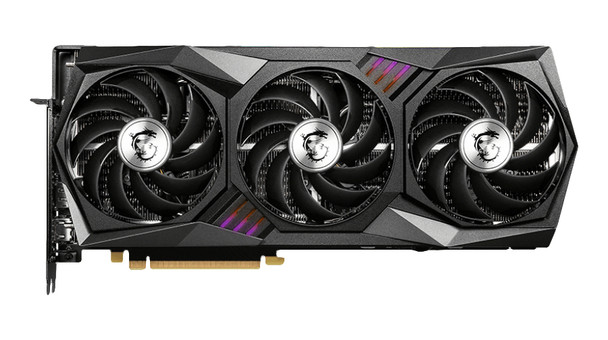 MSI Video Card GeForce RTX 3070 Ti GAMING X TRIO 8G 8GB GDDR6X 256B PCIE DP/HDMI Retail