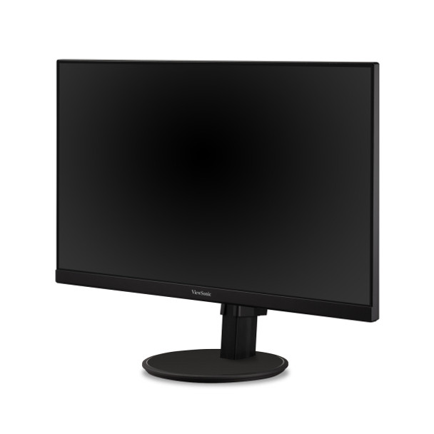 ViewSonic Monitor VA2447-MHJ 24 1080p MVA Full Ergonomic Monitor HDMI/VGA Retail