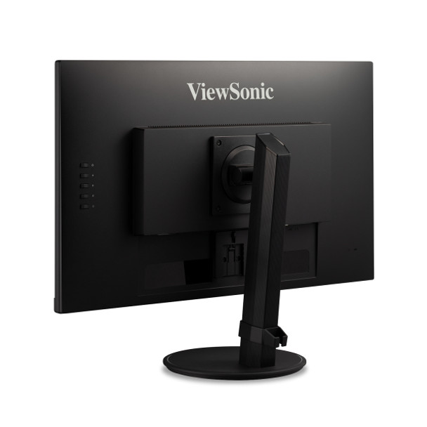 ViewSonic Monitor VA2447-MHJ 24 1080p MVA Full Ergonomic Monitor HDMI/VGA Retail