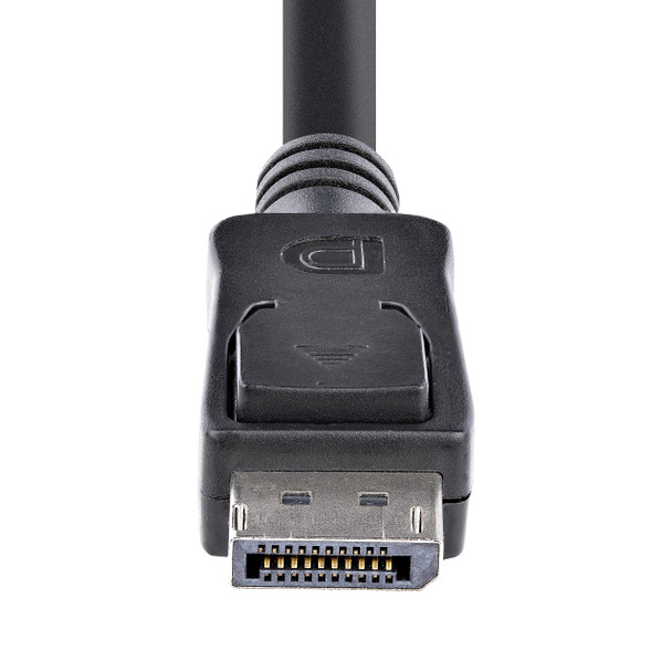 Startech Cable DISPLPORT6L10PK 6ft DisplayPort1.2 Cable 4Kx2K Ultra HD 10Pack