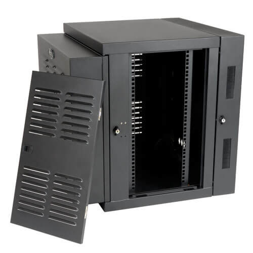 Tripp-Lite Accessory SRW12USNEMA 12U NEMA SmartRack Wall-Mount Rack Cabinet