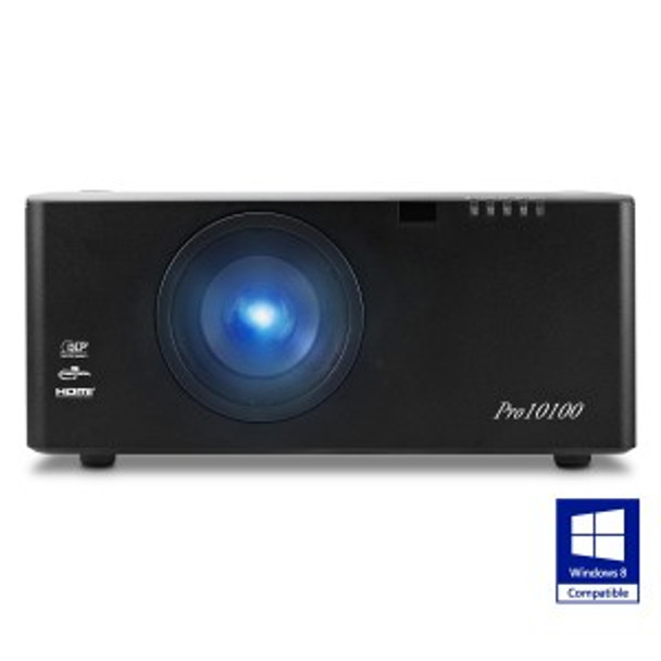 ViewSonic PRO10100-SD XGA DLP 1024x768 6000 Lumens Retail
