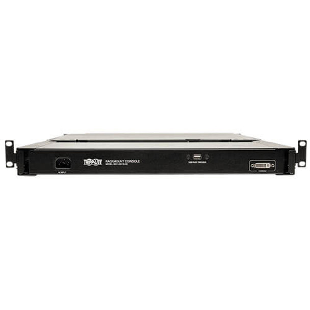 Tripp-Lite Network B021-000-19-HD 1U Rack-Mount Console with 19LCD DVI or VGA