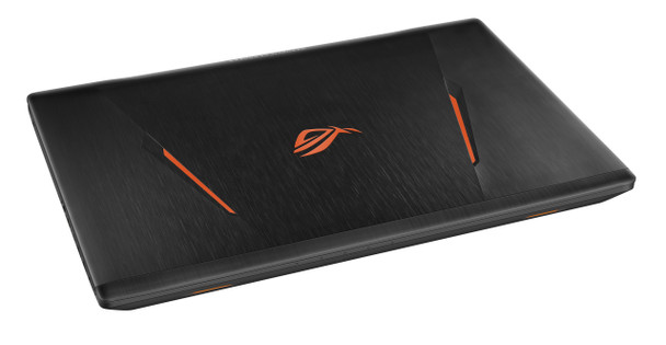 Asus NB GL753VD-Q72SP-CB 17.3 i7-7700HQ 16G 256GB SSD+1TB GTX1050 W10P Retail