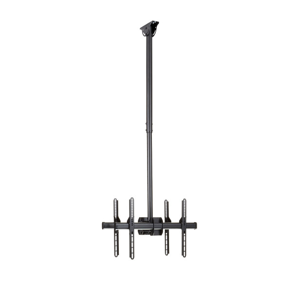 StarTech AC FPCEILBTB Ceiling TV Mount f Back-to-Back Displays 3.5 to 5 Pole