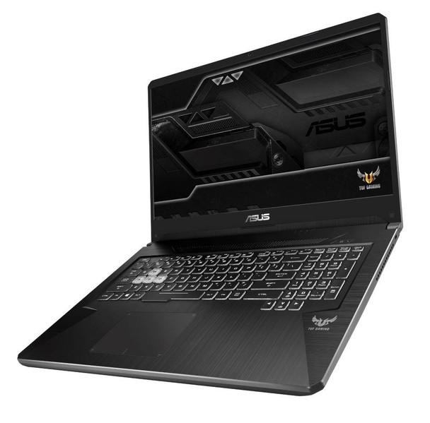 ASUS NB FX705GM-Q72S-CB 17.3 Ci7-8750H 16GB 512GB W10 Retail