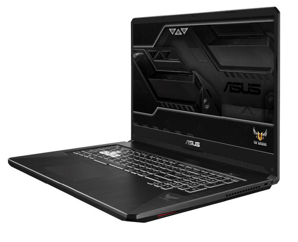 ASUS NB FX705GM-Q72S-CB 17.3 Ci7-8750H 16GB 512GB W10 Retail