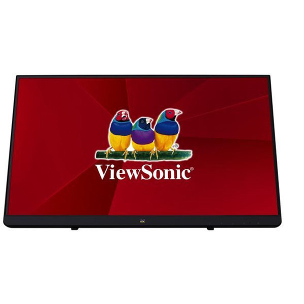 ViewSonic LCD TD2230 22 Full HD 1080p 10Point Touch Monitor HDMI DP Retail