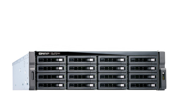 QNAP NAS TS-h1683XU-RP-E2236-128G 16-Bay 3U Xeon E-2236 128GB DDR4 500W Retail