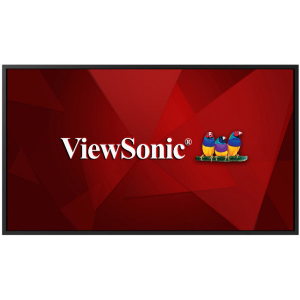 ViewSonic MN CDE5520-E1 55 LDS Bundle with CDE5520 & VSB050 & WMK-047-2 RTL