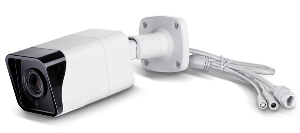 D-Link CM DCS-4714E Vigilance 4 Megapixel H.265 Outdoor PoE Bullet Camera