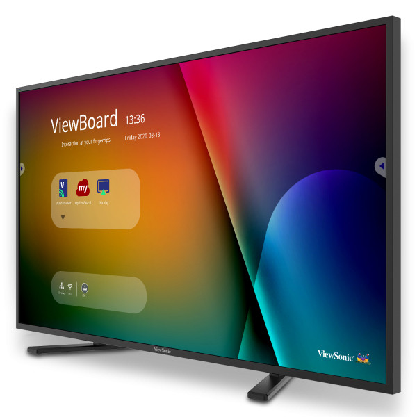 ViewSonic MN IFP4320 43 ViewBoard Touch Collaboration 3840x2160 USB-C Retail