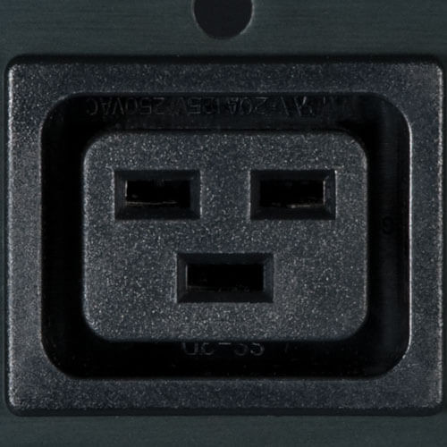 Tripple PDU PDU3VSR10L1530 10ft 8.6kW 3-Phase Switched PDU 208V L15-30P Retail