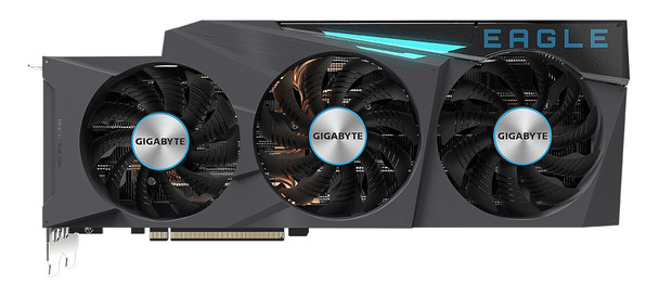 Gigabyte VCX GV-N308TEAGLE-12GD GeForce RTX 3080 Ti EAGLE 12GB GDDR6X ATX