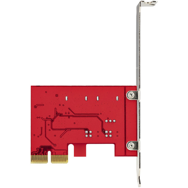 StarTech CC 2P6GR-PCIE-SATA-CARD 2Port PCIe SATA Expansion Card 6Gbps Retail