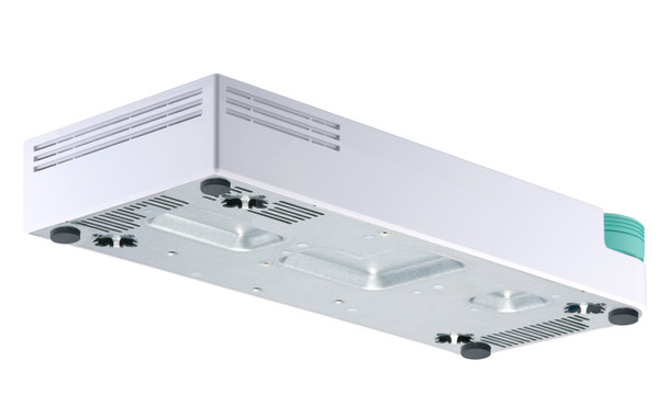 QNAP SWT QSW-308S-US 3 10GbE SFP+ ports & 8 Gigabit ports NBASE-T technologies