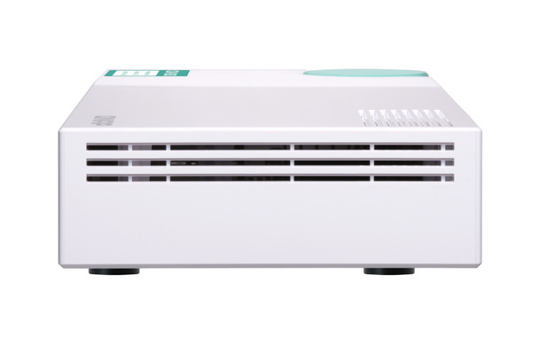 QNAP SWT QSW-308S-US 3 10GbE SFP+ ports & 8 Gigabit ports NBASE-T technologies