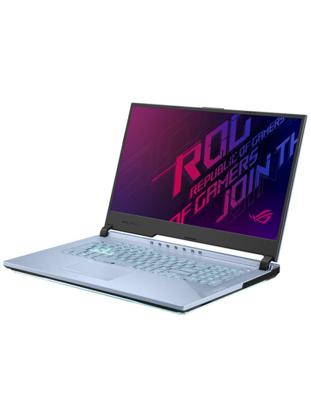 Asus NB GL731GT-Q72SP-CB 17.3 Ci7-9750H 16GB 1TB+512GB W10P Glacier Blue