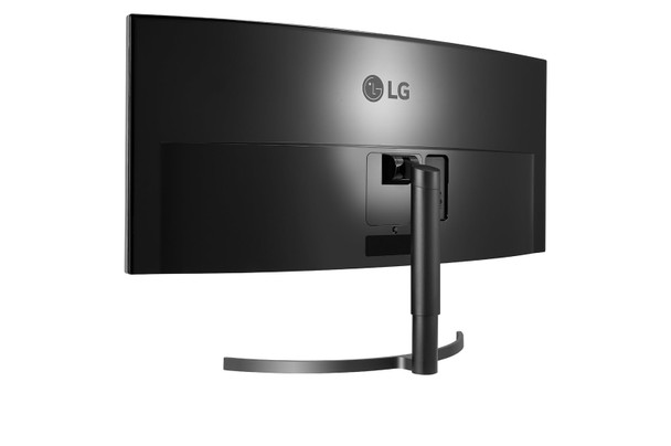 LG MN 38WN75C-B 3821:9 UltraWide QHD+ HDR IPS Curved Monitor 3840x1600 Retail