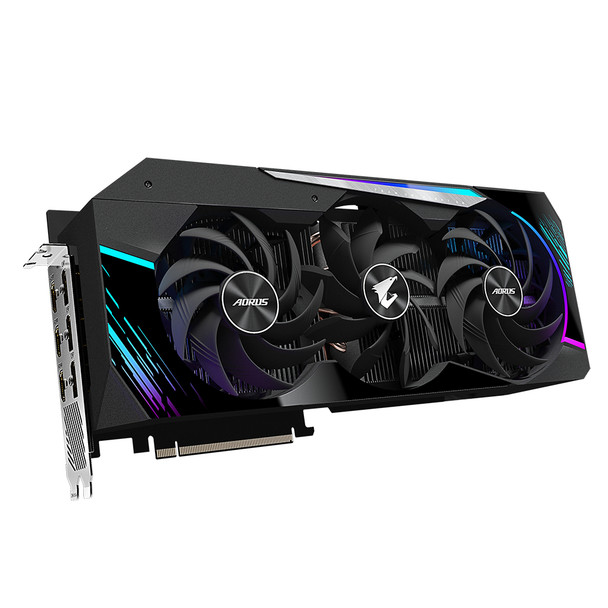 Gigabyte VCX GV-N308TAORUS M-12GD GeForce RTX3080 Ti 12GB Retail