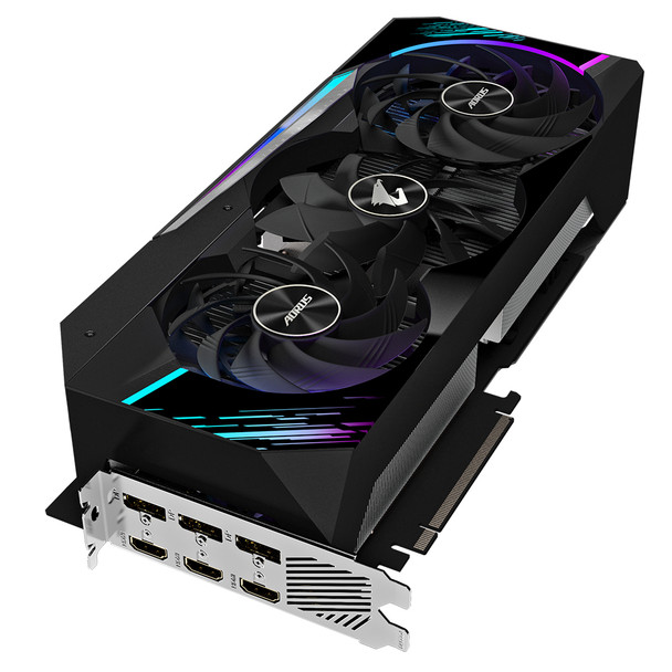 Gigabyte VCX GV-N308TAORUS M-12GD GeForce RTX3080 Ti 12GB Retail