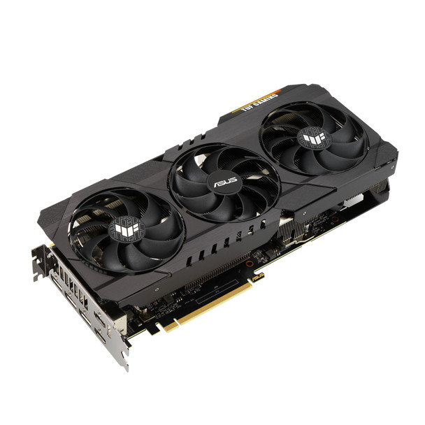 ASUS VCX TUF-RTX3080TI-O12G-GAMING GeForce RTX 3080 TI 12GB Retail