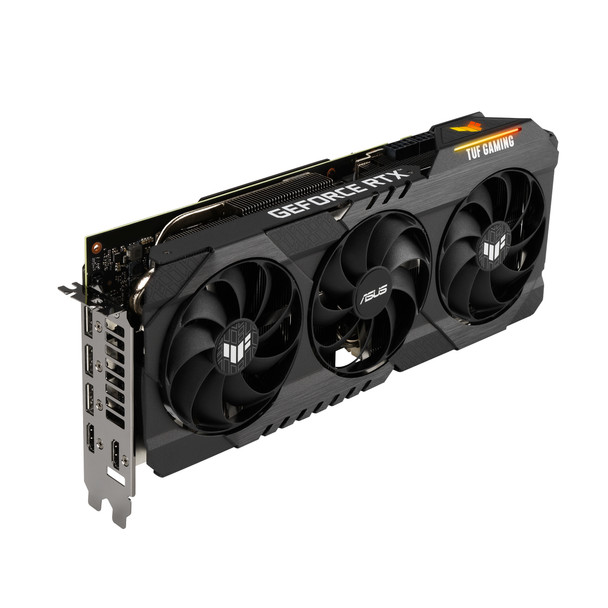 ASUS VCX TUF-RTX3080TI-O12G-GAMING GeForce RTX 3080 TI 12GB Retail