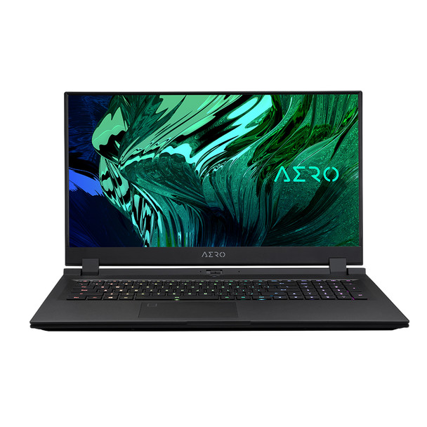 Gigabyte NB AERO 17 HDR YD-94US548SP 17.3Ci9-11980HK 32G512G+1TB RTX3080 W10P